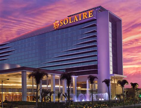 Solaire QC tops off .